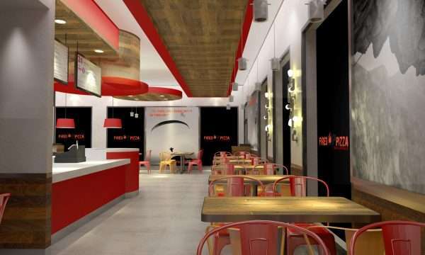 The Future of Pizza -Trends and Innovations in the Pizza Industry