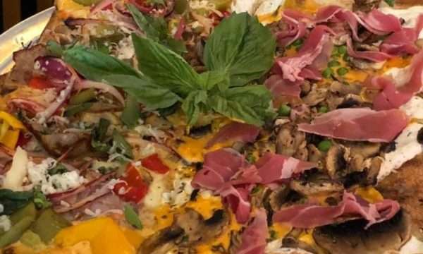 World Champion Pizza Maker Talks Pizza