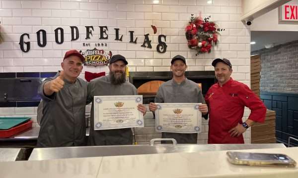 Start a Pizza Business: Train to Be the Best