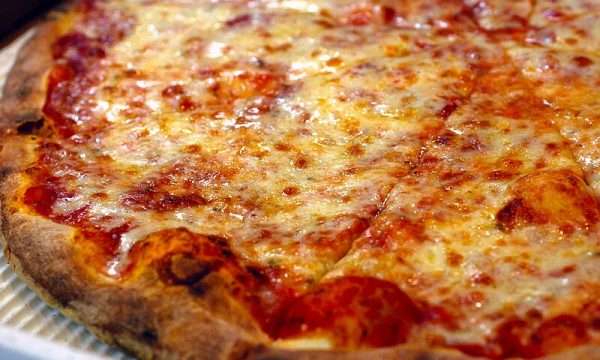 New York Pizza