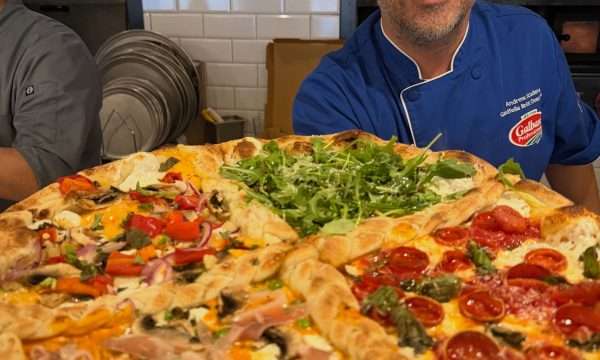 Pizza business training for beginners at Pizza School of New York