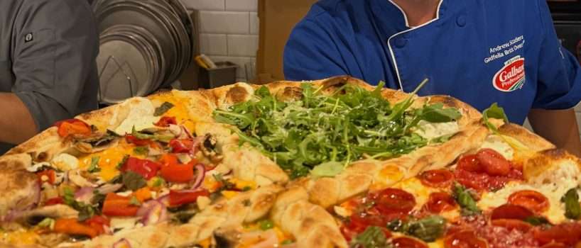 Pizza business training for beginners at Pizza School of New York